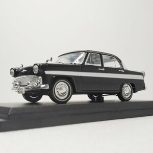 1/43 日産　プリンス　スカイライン 1957年　Prince　Skyline　ブラック　レトロ　ミニカー　クラシック　1円スタート　1円～　041501