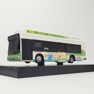 1/80 都営バス　東京都交通局　燃料電池バス　日野　ブルーリボン　ブルシチ　ベース　FCHV Bus 1円スタート 京商　 1円〜 041617