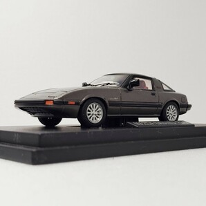 1/43 M4 モデル マツダ サバンナ RX-7 MAZDA SAVANNA ロータリーエンジン スポーツカー ミニカー 1円スタート 1円〜 041815の画像1