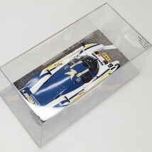 箱付き　ビザール　1/43 ローラ　Lola T610 16番　ル・マン　　Le Manz 1982年　Bizarre ローラ・カーズ　1円スタート 1円〜 042304_画像3