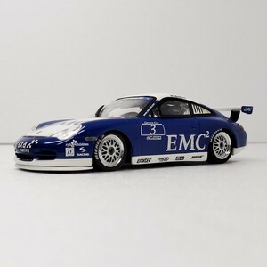 1/43 ミニチャンプス　ポルシェ　911 996 GT3 カレラ　2004年　EMC porsche カレラカップ　ドイツ車　1円〜 1円スタート 042506