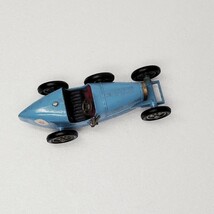 当時物　レズニー　ブガッティ　タイプ35 1926年　BUGATTI　Type 35 モナコ・グランプリ　他　LESNEY MATCHBOX 1円スタート 1円〜 042523_画像3