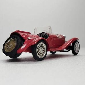 1 1円～ 1円スタート 1/43 Alfa Romeo 2300 Mille Miglia 1932年 ミッレミリア クラシックカー アルファロメオ ブルム 040916の画像2