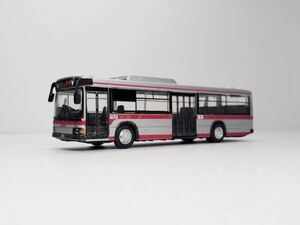 1 1円～　1 1円スタート　！　1/80　ISUZU　ERGA　東急バス　NJ 1156号車　路線バス　2011年式　 　いすゞ　エルガ　ミニカー　041007