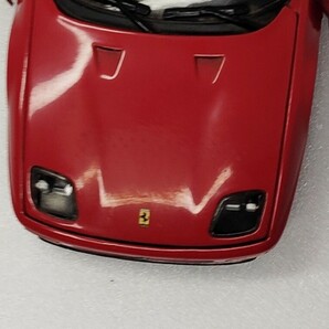 1/24 フェラーリ 512M ferrari レッド スーパーカ イタリア ミッドシップ Hot Wheels ホットウィール ジャンク 1円〜 041801の画像5