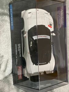 京商　ミニッツ　オートスケールコレクション　京商フェア　NSX 2007 テストカー