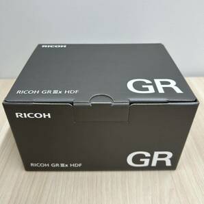 ◆◇【新品未使用】RICOH GR IIIx HDF 特別モデル GR3X◇◆の画像1