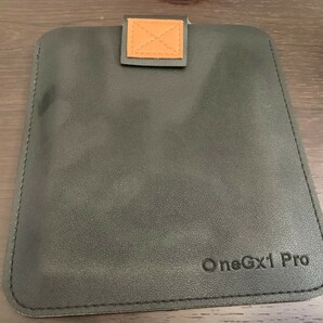 One-NetBook OneGX1Pro Corei7-1060G7Y 16GB 512GB UMPCの画像3