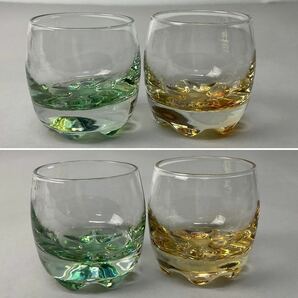 カメイガラス ミニグラス 冷酒グラス 5客セット【Y1472】の画像6