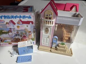 セール 即決1円 ★りかちゃんハウス ロイヤルスイートホーム リカちゃん TAKARA TOMY タカラトミーおもちゃ 玩具