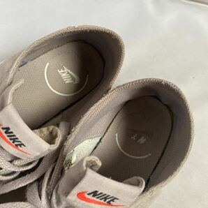 NIKE コート レガシー キャンバス ローカット グレー 品番CW6539-001 サイズ27,5センチ！の画像4