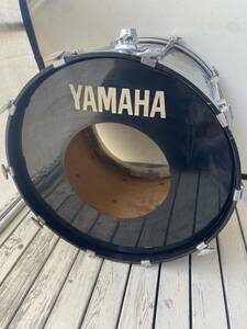 90s YAMAHA ROCK TOUR CUSTOM bass drum Pearl calibre approximately 63,5cm percussion instruments Yamaha lock Tour custom used 