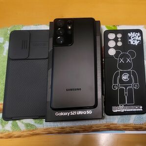 galaxy s21 ultra sm-g9980 香港版　物理デュアルSIM 