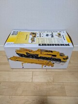 NZG LTM11200 EISELE LIEBHERR 1/50 オールテレーンクレーン リープヘル_画像4