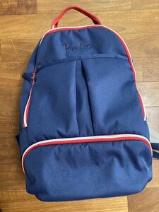 Paradiso rucksack badminton tennis 