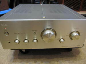  used Denon pre-main amplifier PMA-S10Ⅱ operation goods 