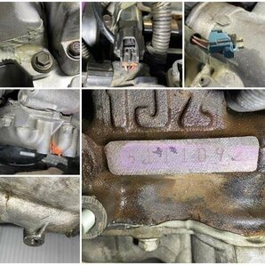 ソアラ E-JZZ30 純正 エンジンASSY 1JZ-GTE 動作確認済 個人宅様配送不可 営業所止め可 (マーク2/チェイサー/クレスタ/ドリフトの画像10