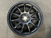 WORK EMOTION 11R 17x7J+47 100-5H 17インチ ホイール 4本セット (ワーク/エモーション_画像5