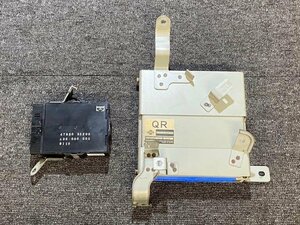 シルビア GF-S15 純正 エンジンコンピューター ABSコンピューター セット SR20DE AT 動作確認済 (ECU