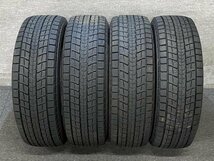 DUNLOP WINTERMAXX SJ8 225/65R17 22年製 17インチ 冬タイヤ 4本セット (ダンロップ/ウィンターマックス/スタッドレス_画像1