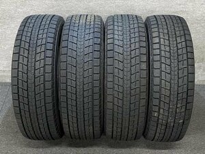 DUNLOP WINTERMAXX SJ8 225/65R17 22年製 17インチ 冬タイヤ 4本セット (ダンロップ/ウィンターマックス/スタッドレス