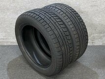 TOYO TRANPATH TX 225/55R18 22年製 18インチ 冬タイヤ 2本セット (トーヨー/トランパス/スタッドレス_画像2