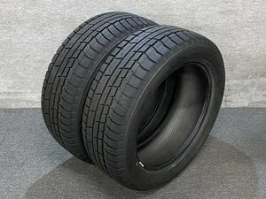 TOYO TRANPATH TX 225/55R18 22年製 18インチ 冬タイヤ 2本セット (トーヨー/トランパス/スタッドレス