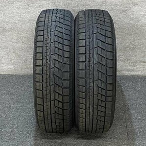 YOKOHAMA iceGUARD iG60 175/65R15 23年製 15インチ 冬タイヤ 2本セット (ヨコハマ/アイスガード/スタッドレスの画像3