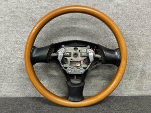  Roadster GF-NB8C original option NARDI steering gear rare rare (OP/ steering wheel / interior 