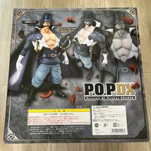 未開封 ワンピース フィギュア 花剣のビスタ　白ひげ海賊団隊長　メガハウス POP P.O.P DX Portrait Of Pirates one piece ZERO 一番くじ　_画像2