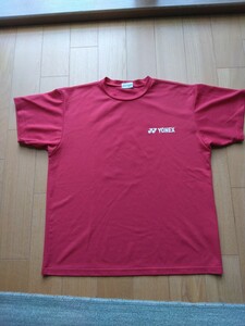 YONEX 半袖 Tシャツ Mサイズ ユニ