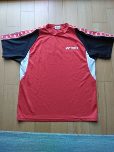 YONEX 半袖Tシャツ Mサイズ ユニ