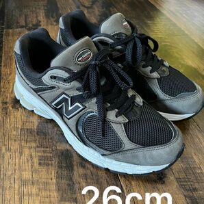 New Balance 2002RB "Black" "ブラック" 26cm