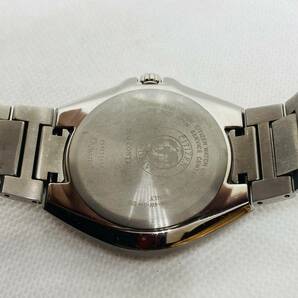 CITIZEN pro 電波ソーラー美品H100-R007556 カレンダー付きの画像6