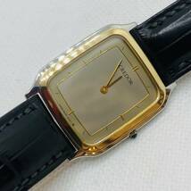 SEIKO クレドールCREDOR 18K 極上品 電池交換済み_画像1