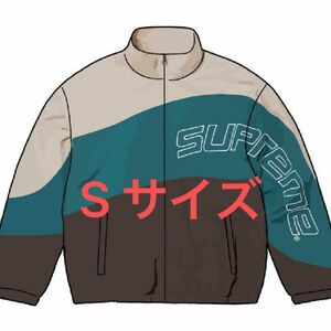 Supreme Curve Track Jacket 