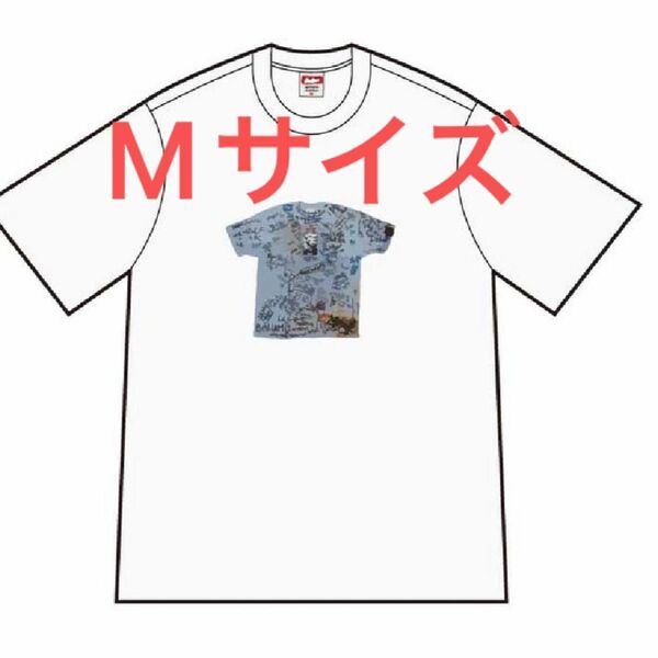 Supreme 30th Anniversary First Tee