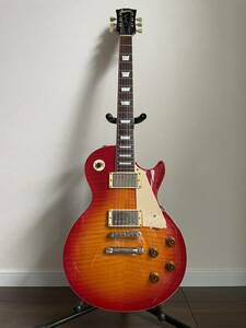 Burny Super Grade Les Paul タイプ ジャパンビンテージ / Greco Tokai Aria pro II