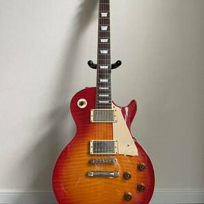 Burny Super Grade Les Paul タイプ ジャパンビンテージ / Greco Tokai Aria pro IIの画像1