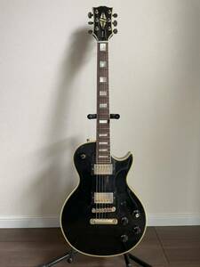 ジャパンビンテージ 70年代 Les Paul custom タイプ セットネック / Greco Burny 