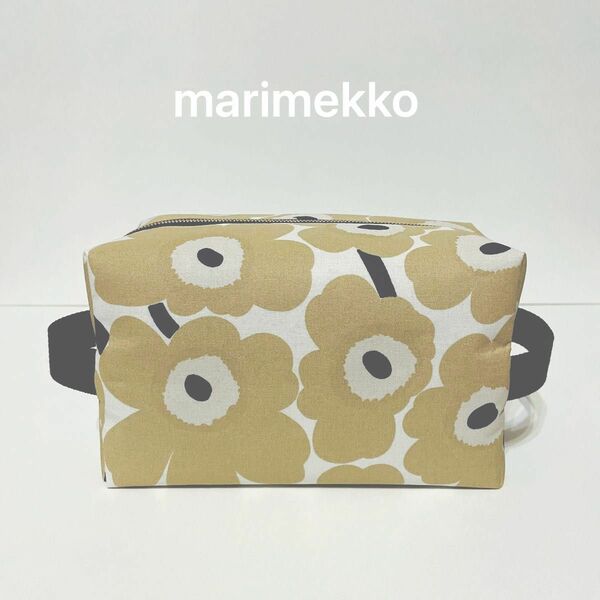 BOX型おむつポーチ《marimekko》
