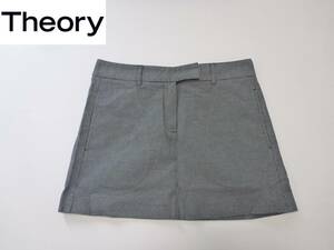 美品 Theory（セオリー）★ Theory（セオリー）★　0　S相当