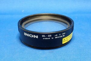  used A rank [i non / INON] underwater close-up lens UCL-330