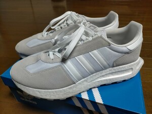 Степень почтовых расходов! Adidas Originals Adidas Originals Retropy Retropy Retropy Retropy Conteakers Men's 30.0cm коробка