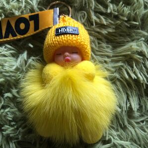 商品名: 赤ちゃんのキーホルダー