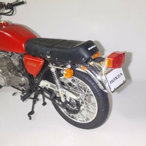 アオシマ1/12ホンダCB400four組立完成品の画像4