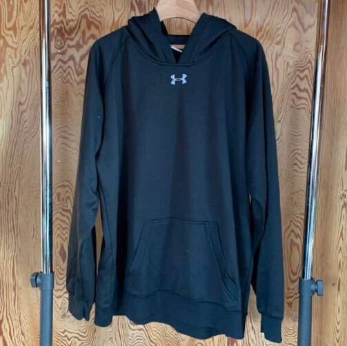 UNDER ARMOUR アンダーアーマー スウェット ジャージ XXL パーカー フーディー