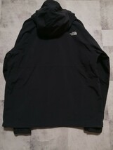 THE NORTH FACE ノースフェイス コンパクトジャケット M マウンテンパーカー　ナイロンジャケットNP21430 OSAGARI_画像3