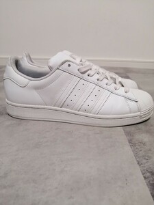 SUPERSTAR "FOOTWEAR WHITE" EG4960 （フットウェアホワイト/フットウェアホワイト/フットウェアホワイト）