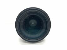 【39601】美品!! SIGMA シグマ EX 50mm F2.8 DG MACRO レンズ FOR PENTAX AF 現状品_画像6